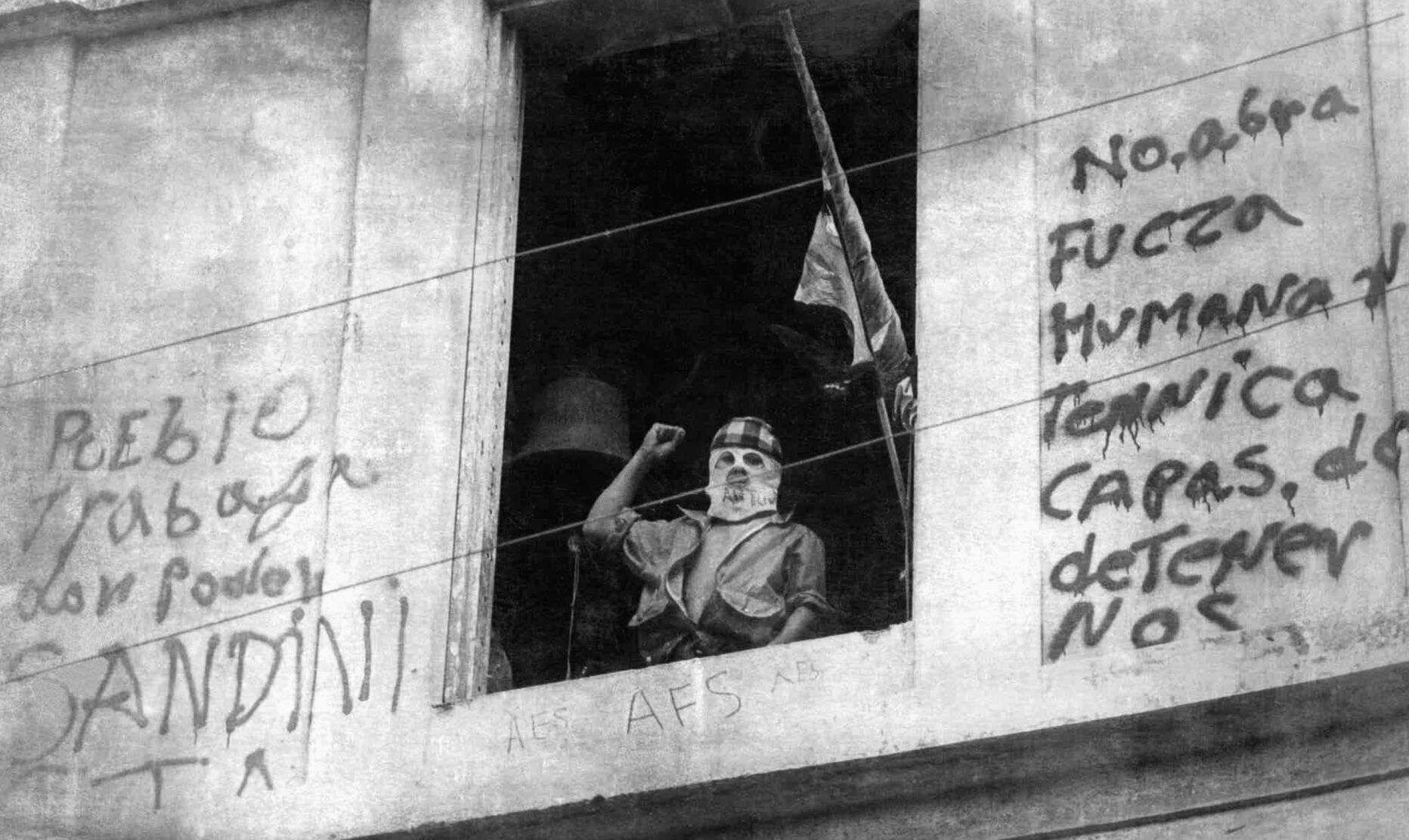 Nicaragua Demonstrations